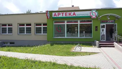Apteka POMOCNA / Punkt Szczepień
